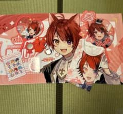 すとぷり莉犬くんグッズおまけ付き（バスタオル、Tシャツほか）まとめ売りのサムネイル