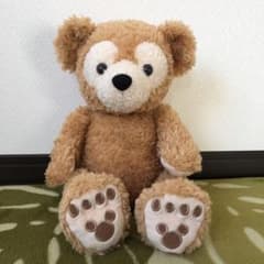 ダッフィー  ぬいぐるみ　china製のサムネイル