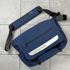 00s patagonia パタゴニア メッセンジャーバック 00s archive patagonia messenger bag - メルカリ