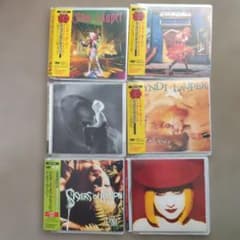 Cyndi Lauper CD 6枚セット シンディ・ローパーのサムネイル
