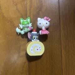キャラクター ミニフィギュア 3種セットのサムネイル