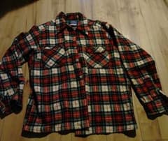 Pendleton ペンドルトン チェック柄ネルシャツのサムネイル