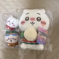 ちいかわ　エニマイくじ(3点セット)のサムネイル