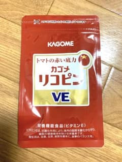 カゴメ リコピンVEのサムネイル
