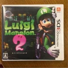 ルイージマンション２のサムネイル