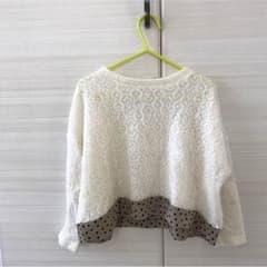 hakkakids110♡ふわふわトップス表参道ヒルズ店のサムネイル