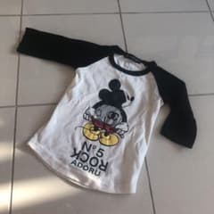 七分袖tシャツのサムネイル