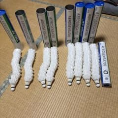 Y*n様 YONEX AEROSENSA 700 7本400 1本　混ざり 1本 YONEX AEROSENSA 700 7本400 1本 混ざり 1本 - メルカリ