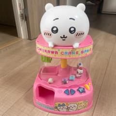 ちいかわぜ〜んぶとっちゃお！ クレーンゲームのサムネイル
