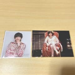 なにわ男子 道枝駿佑 ましかくフォト みっちーのサムネイル