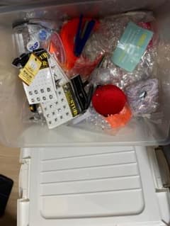 釣り仕掛け用パーツ・小物収納セットのサムネイル