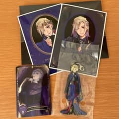 ツイステ　ヴィル　ポムフィオーレのサムネイル