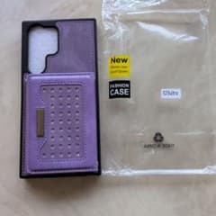 Samsung Galaxy S23 Ultra ケース パープルのサムネイル