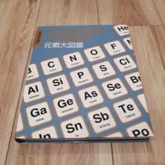 Newton大図鑑シリーズ 元素大図鑑のサムネイル