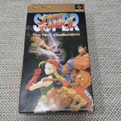 SFC 슈퍼 스트리트 파이터 2