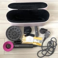 Dysonヘアドライヤーフルセット　ジャンク品