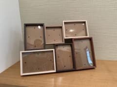フォトフレーム3点のサムネイル