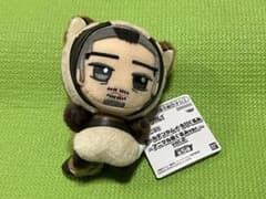 골든카무이 치비구루미~애니멀 착구루미 ver.~vol.2 모토쿠라 부장
