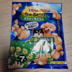 未開封　いなば　ちゅるビーのサムネイル