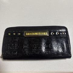 CECIL McBEE ブラック長財布のサムネイル