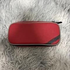 LOONLOON 筆箱 ペンケース レッドのサムネイル