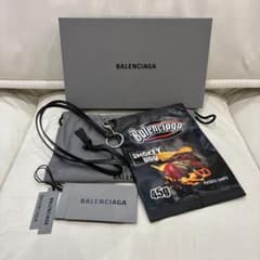 Balenciaga バレンシアガ チップス ポーチ - メルカリ