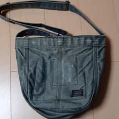 PORTER ポーター DEEPER ショルダーバッグのサムネイル