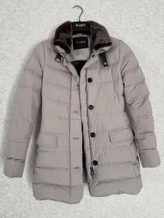 お買い得‼️Moorer ダウン42 M Ｌのサイズ感最終価格❗️のサムネイル