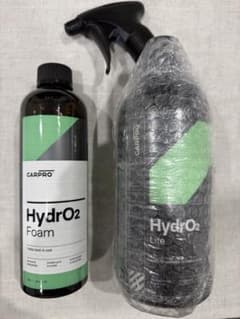 CARPRO HydrO2 Foam & Lite セット - メルカリ
