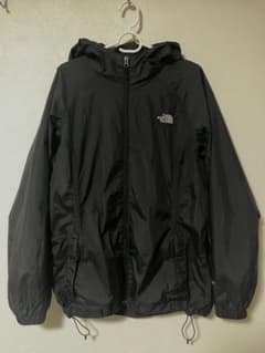 THE NORTH FACE HyVent マウンテンパーカー ブラックのサムネイル