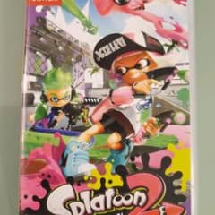 スプラトゥーン2のサムネイル
