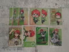 カラフルピーチ じゃぱぱ グッズ 9点セットのサムネイル