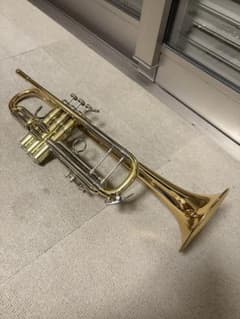 美品】Bach 180ML 37 GB B管トランペット 選定品 - メルカリ