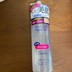 Cure ナチュラルアクアジェル  250gのサムネイル