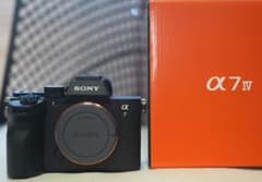 8*5様 SONY α7 IV ボディ　使用半年 8*5様 SONY α7 IV ボディ 使用半年 - メルカリ
