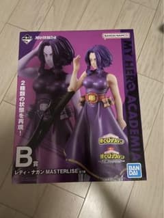 レディ・ナガンフィギュアのサムネイル
