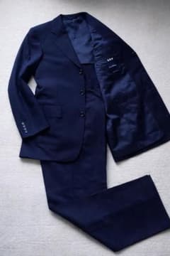 ☆BROOKS BROTHERS□スーツ□紺□36REG/30W□М相当☆ - メルカリ