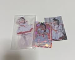 CUTIE STREET 一番くじ 佐野愛花のサムネイル