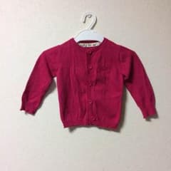 JUNKSTORE♡90㎝♡カーディガンのサムネイル