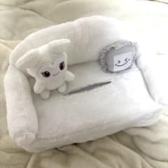 TWICE LOVELYS ティッシュカバー ダヒョン GIGO限定 ダブリー