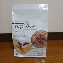 MISS PARIS 7 Days Diet カフェオレ味 30食分 - メルカリ