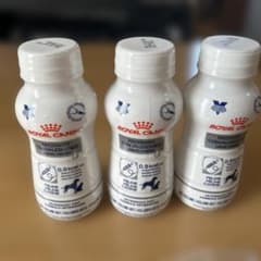 2026/9.2 ロイヤルカナン 犬猫用 クリティカルリキッド 237ml 3本