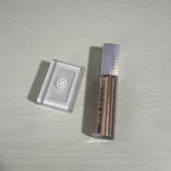 花西子MIアイシャドウ冬 ZEESEA リキッドアイシャドウ02