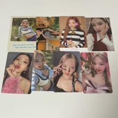 TWICE ナヨン トレカ まとめ売りのサムネイル