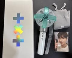 TXT Ver.2 ペンライト トレカ付きのサムネイル