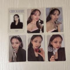 ITZY ユナ トレカ まとめ売り 2026年最新】itzy ユナ まとめ売りの人気アイテム - メルカリ