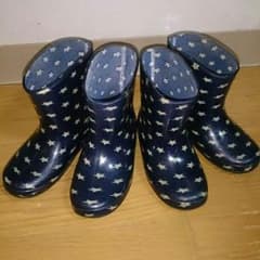 キッズ長靴☆のサムネイル