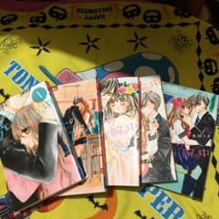 今夜、先生の腕の中❣️全巻セットのサムネイル