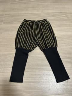 モイモルン　ストライプブルマ　パンツのサムネイル