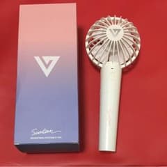 SEVENTEEN ソウルコン 扇風機のサムネイル